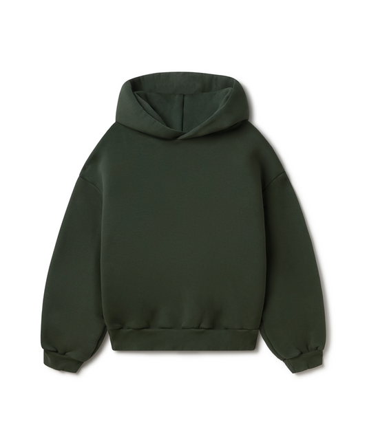 750 GSM 'Forest' Hoodie