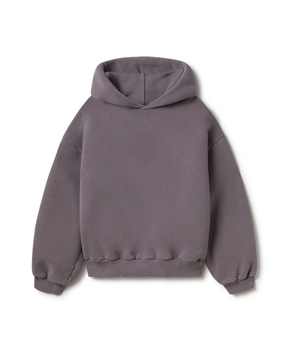 750 GSM 'Lilac' Hoodie