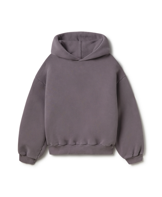 750 GSM 'Lilac' Hoodie