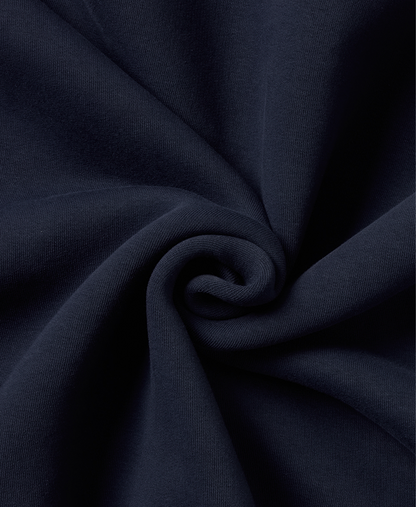 750 GSM 'Navy Blue' Hoodie