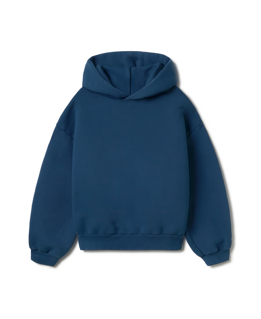 750 GSM 'Royal Blue' Hoodie
