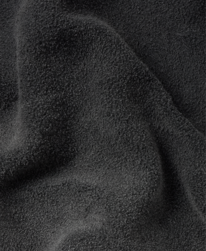 750 GSM 'Vintage Black' Hoodie