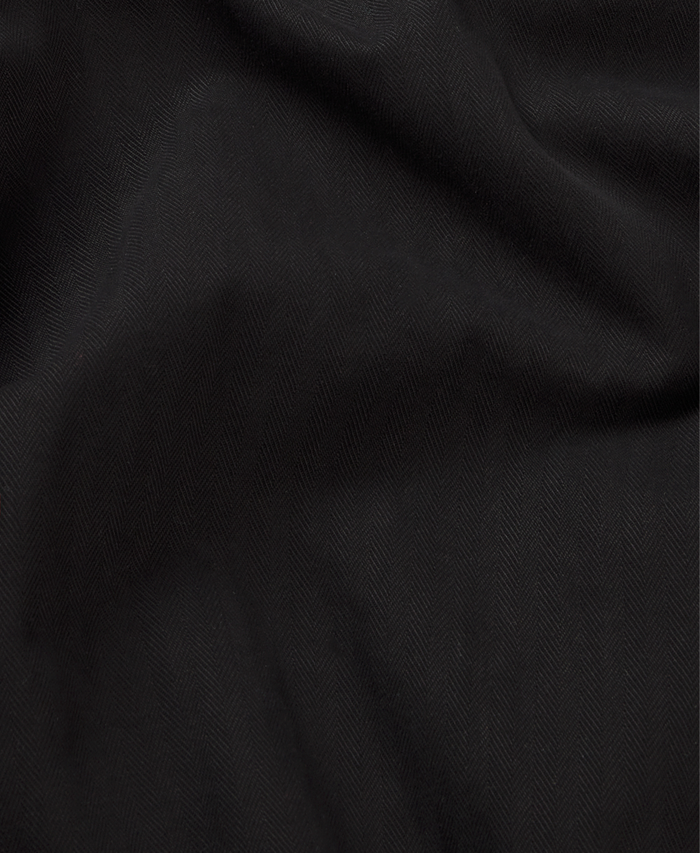 'Jet Black' Work Jacket
