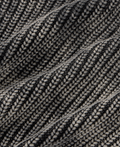 3 Gauge 'Brut' Knit