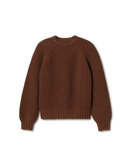 3 Gauge 'Cigar' Knit