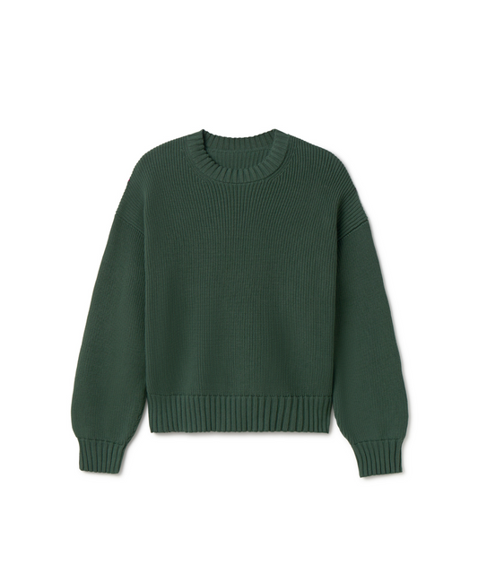 7 Gauge 'Forest' Knit