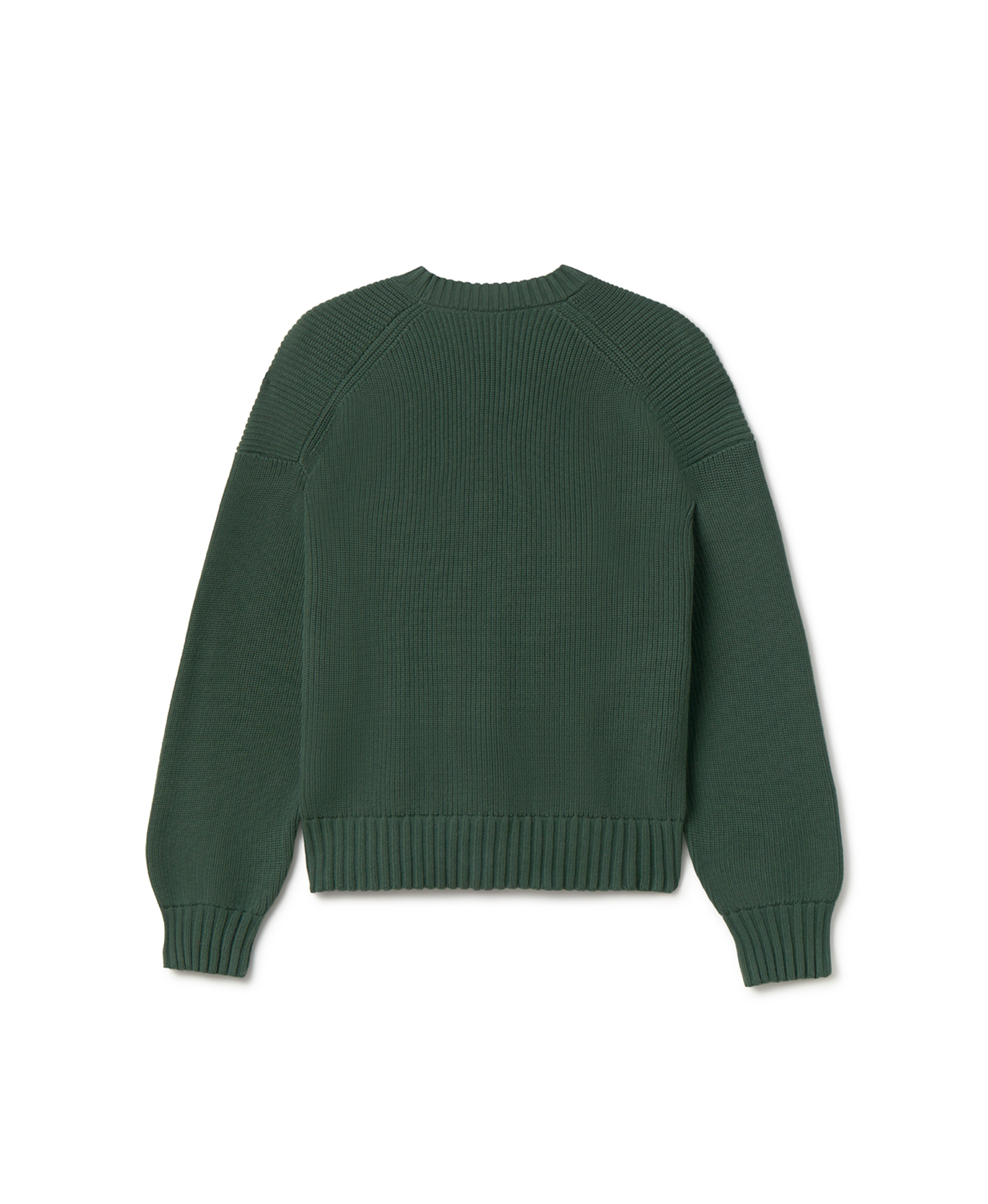 7 Gauge 'Forest' Knit
