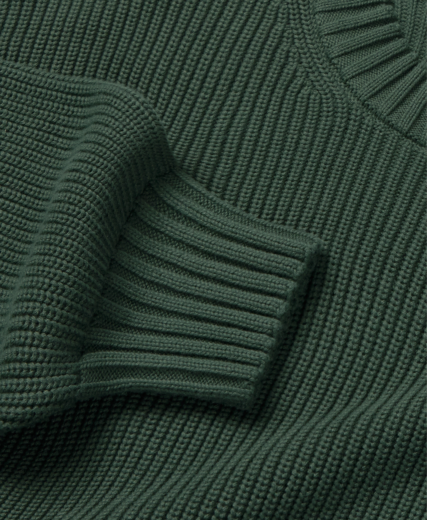 7 Gauge 'Forest' Knit