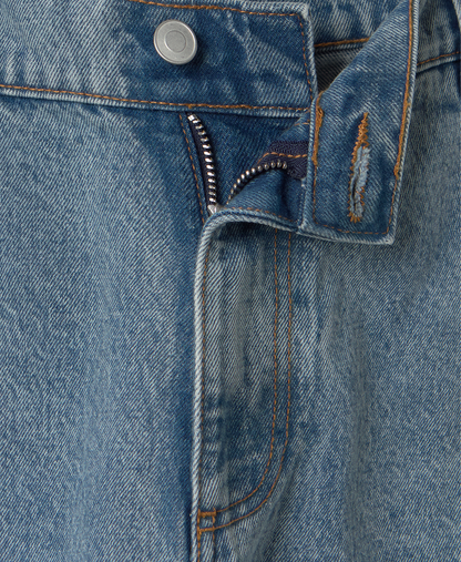 14oz 'Double Knee' Denim Jeans