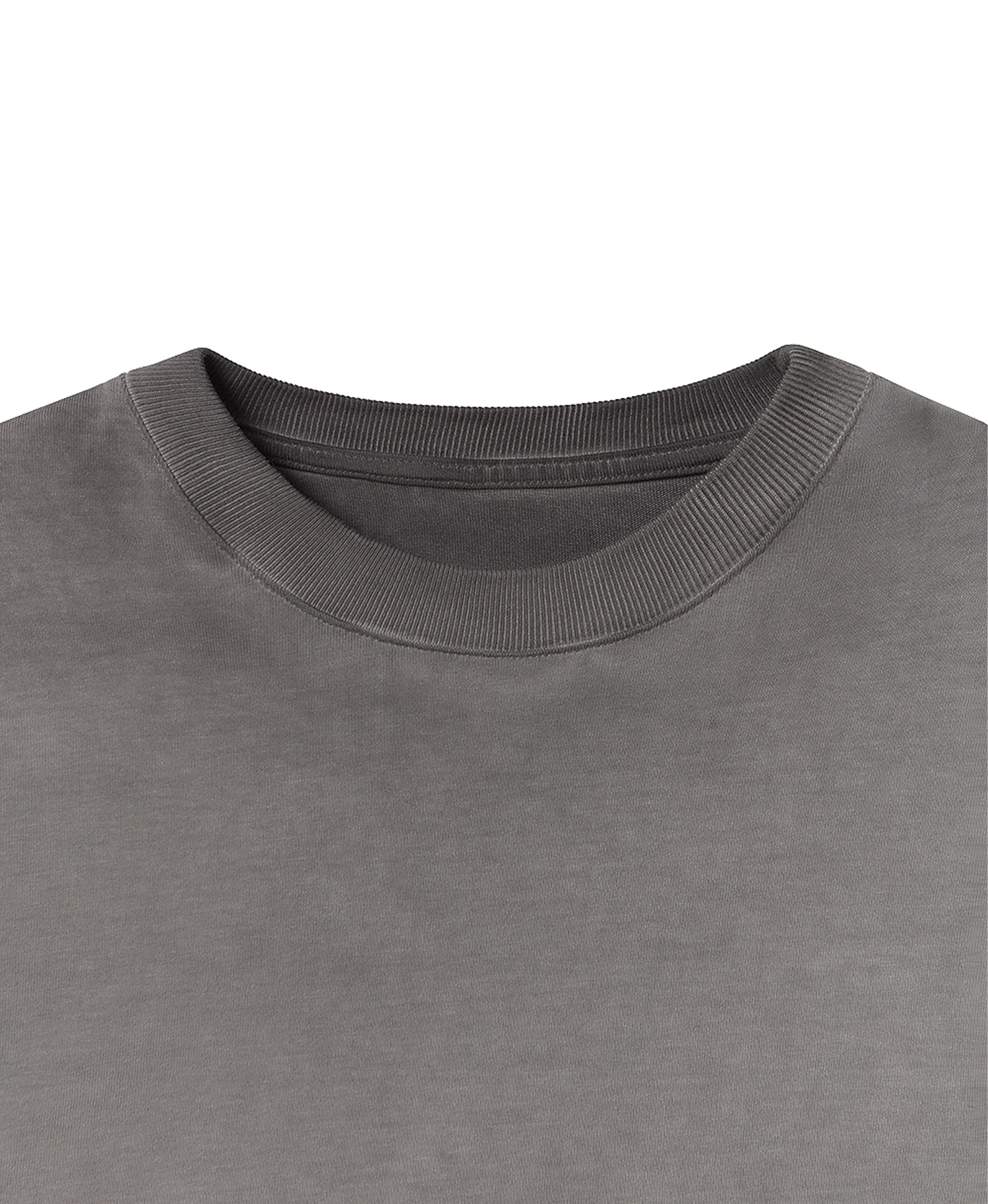 300 GSM 'Dirt Gray' Longsleeve
