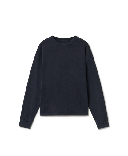 300 GSM 'Vintage Navy' Longsleeve
