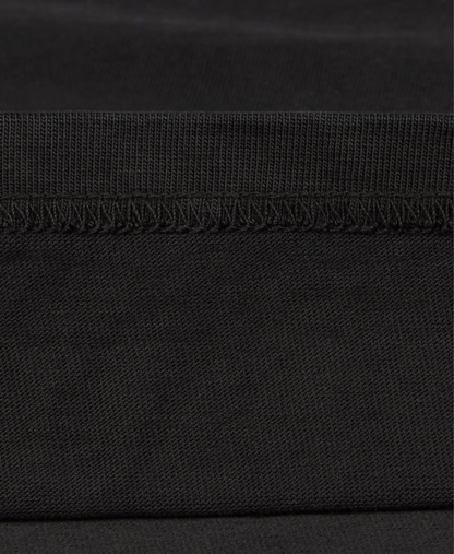 300 GSM 'Jet Black' Longsleeve