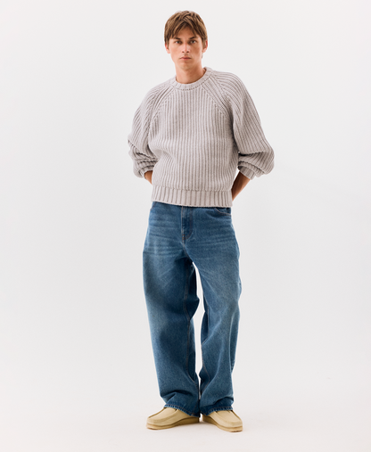3 Gauge 'Chocolate' Knit