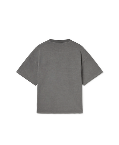 300 GSM 'Mud Gray' T-Shirt
