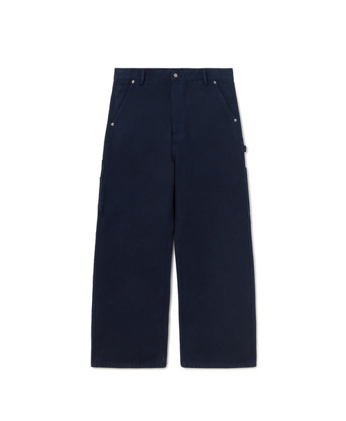 'Navy' Carpenter Pants