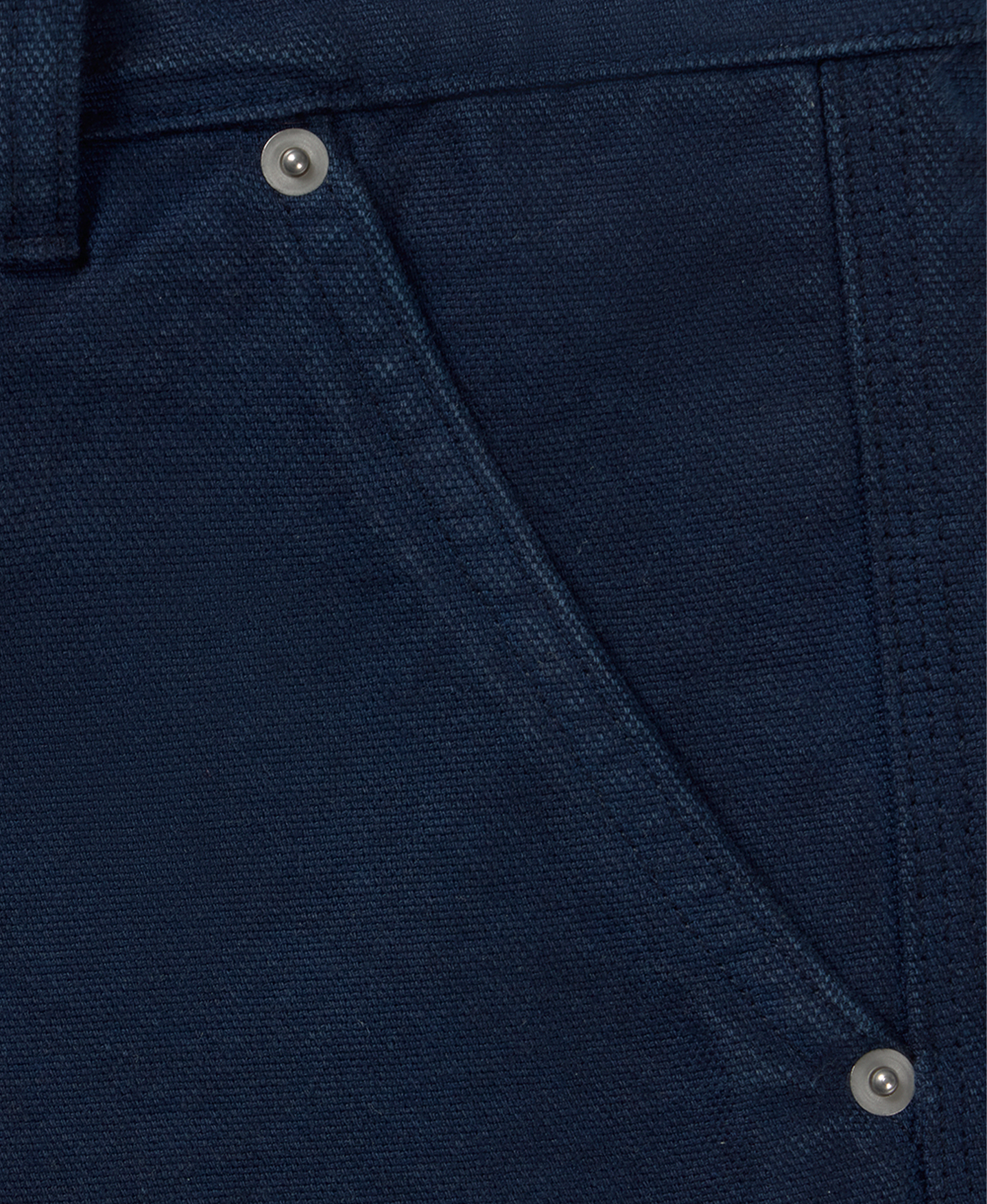 'Navy' Carpenter Pants