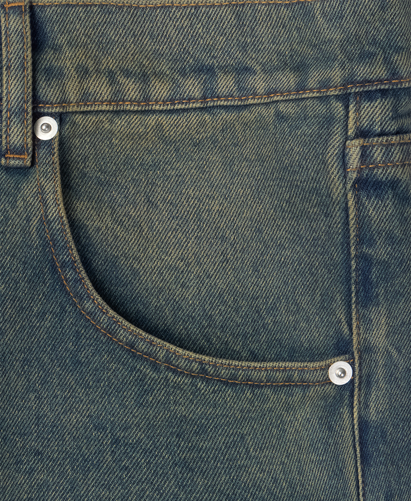 14oz 'Old Indigo' Denim Jeans