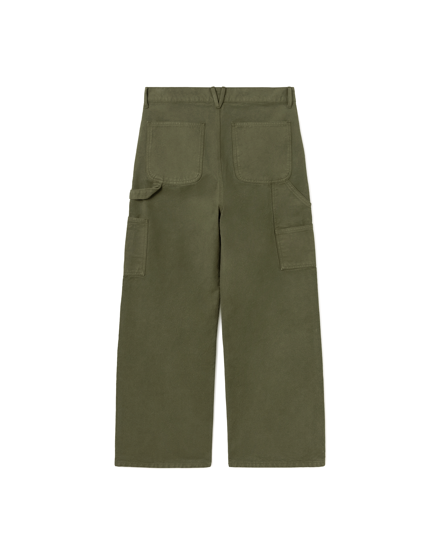 'Olive' Carpenter Pants