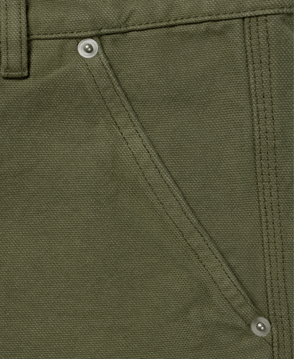 'Olive' Carpenter Pants