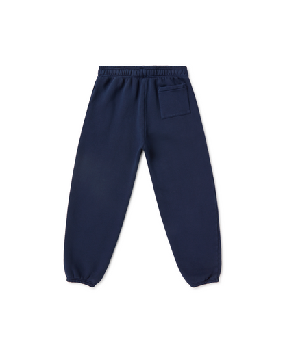 450 GSM 'Navy Blue' Sweatpants