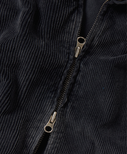'Anthracite' Corduroy Jacket