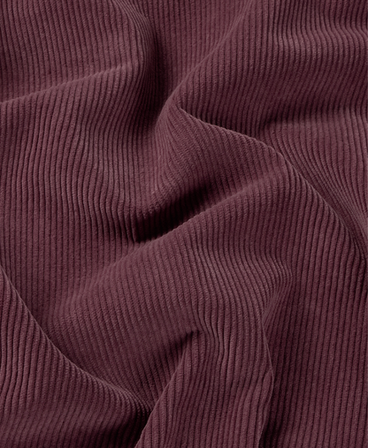 'Maroon' Corduroy Jacket