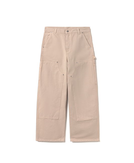 'Tan' Double Knee Pants