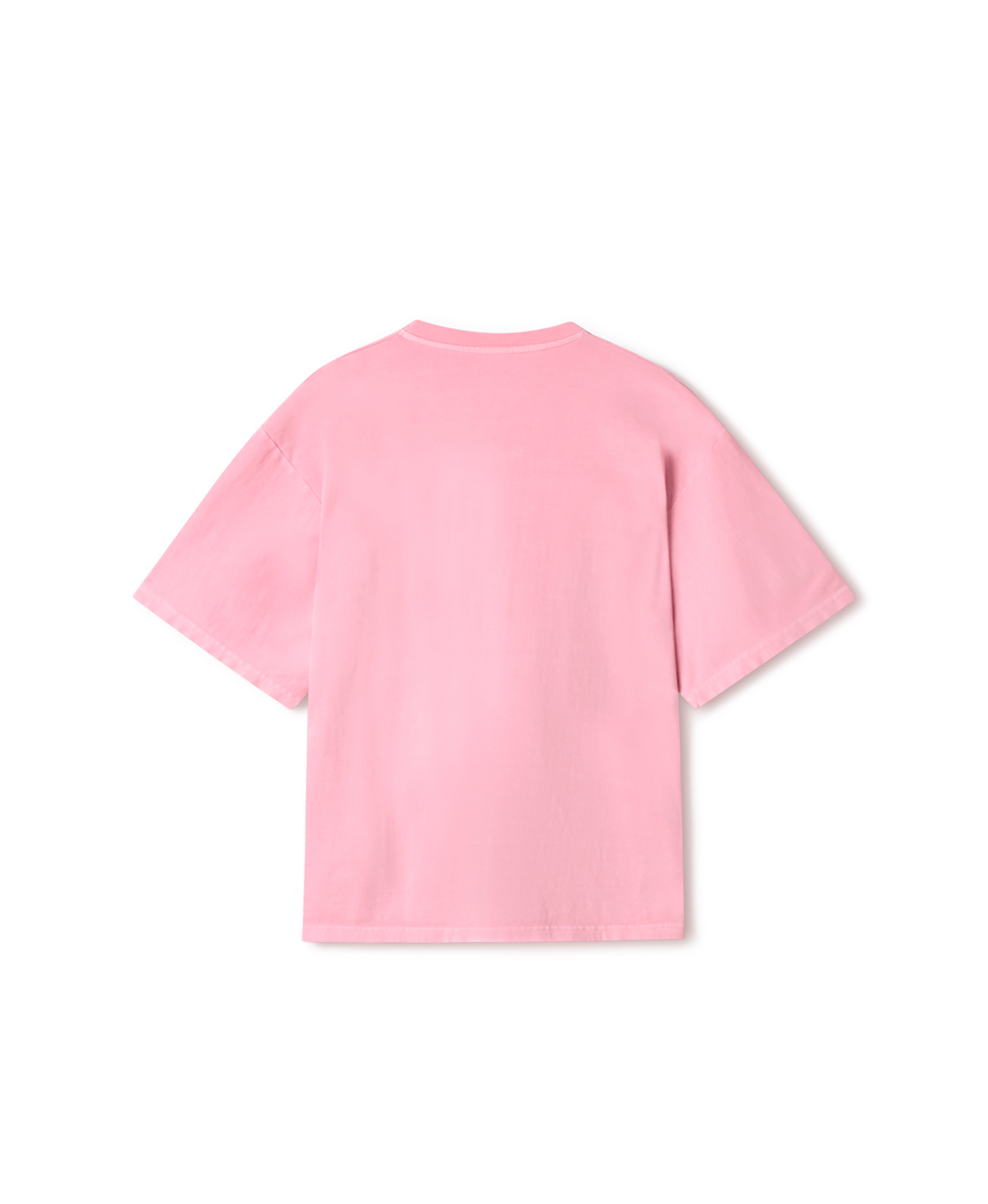 300 GSM 'Pink Dust' T-Shirt