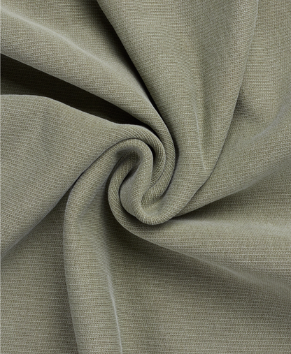 600 GSM 'Vintage Olive' Zipper
