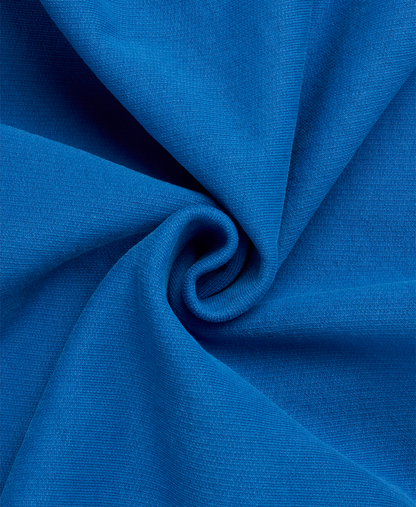 600 GSM 'Royal Blue' Zipper