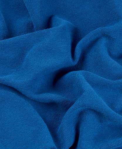 600 GSM 'Royal Blue' Zipper