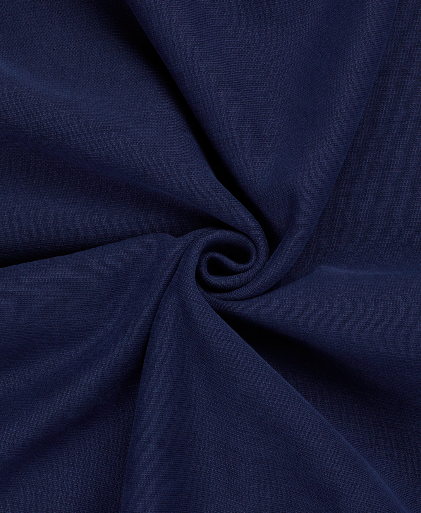 600 GSM 'Navy Blue' Zipper