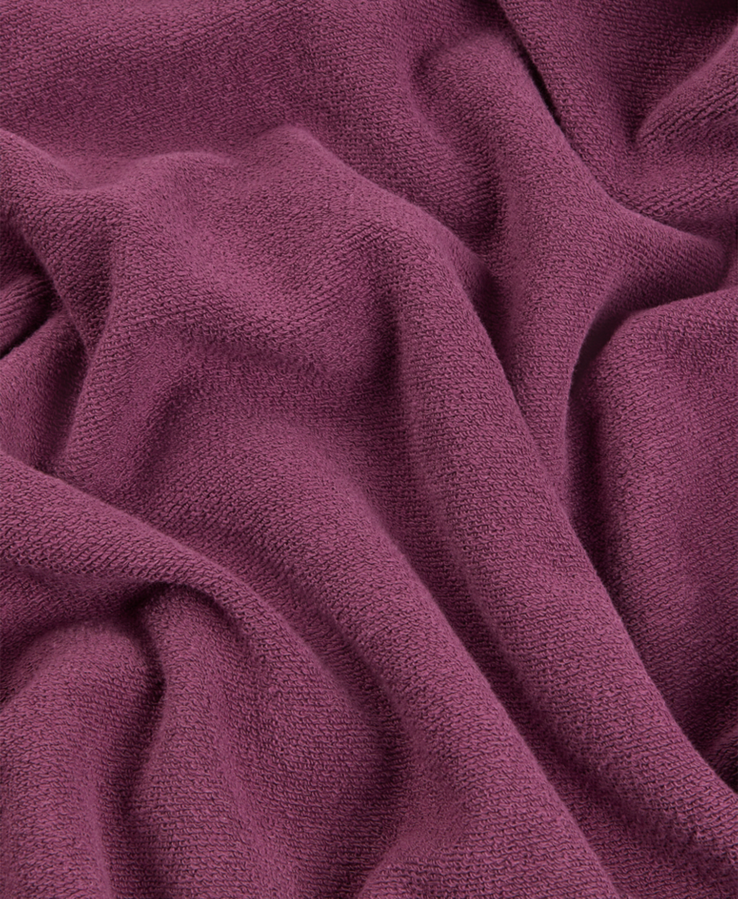 600 GSM 'Wine' Crewneck