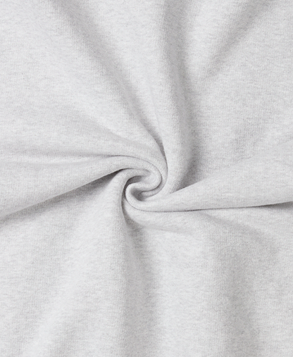 600 GSM 'Light heather Gray' Sweatpants