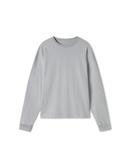 300 GSM 'Neutral Gray' Longsleeve