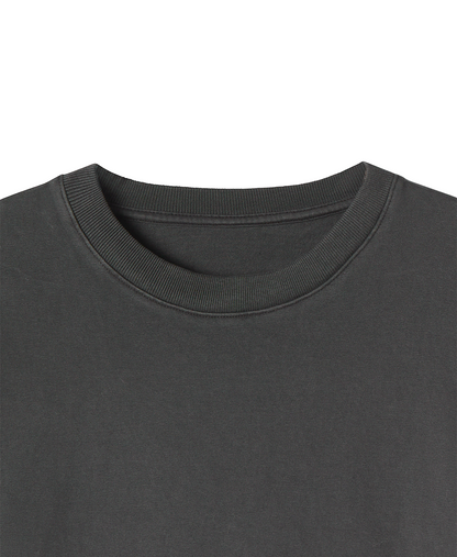 300 GSM 'Anthracite' T-Shirt