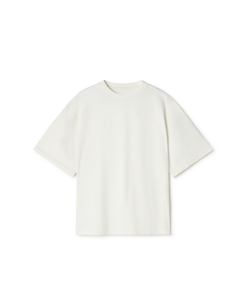 300 GSM 'Bone White' T-Shirt
