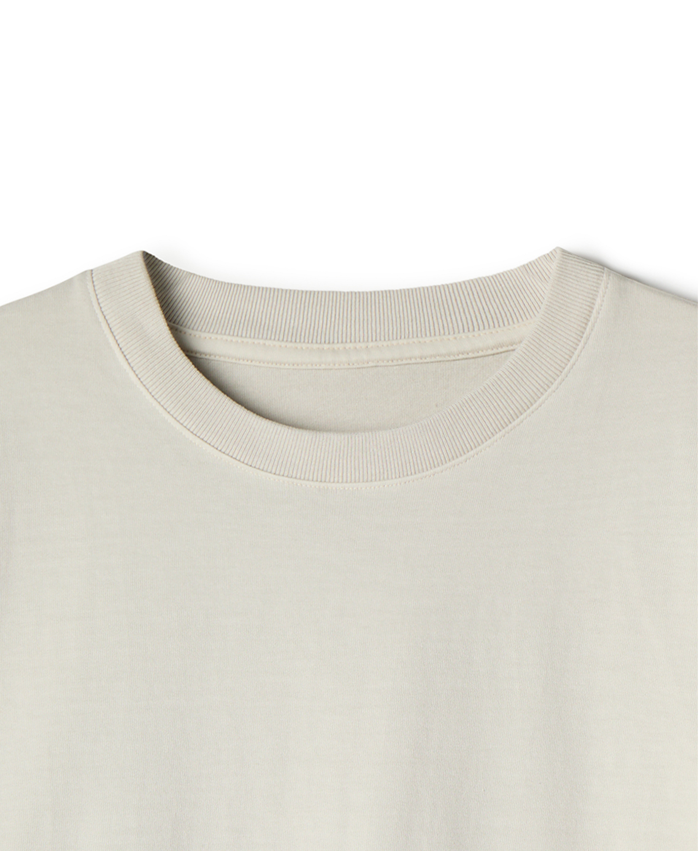 300 GSM 'Ecru' T-Shirt