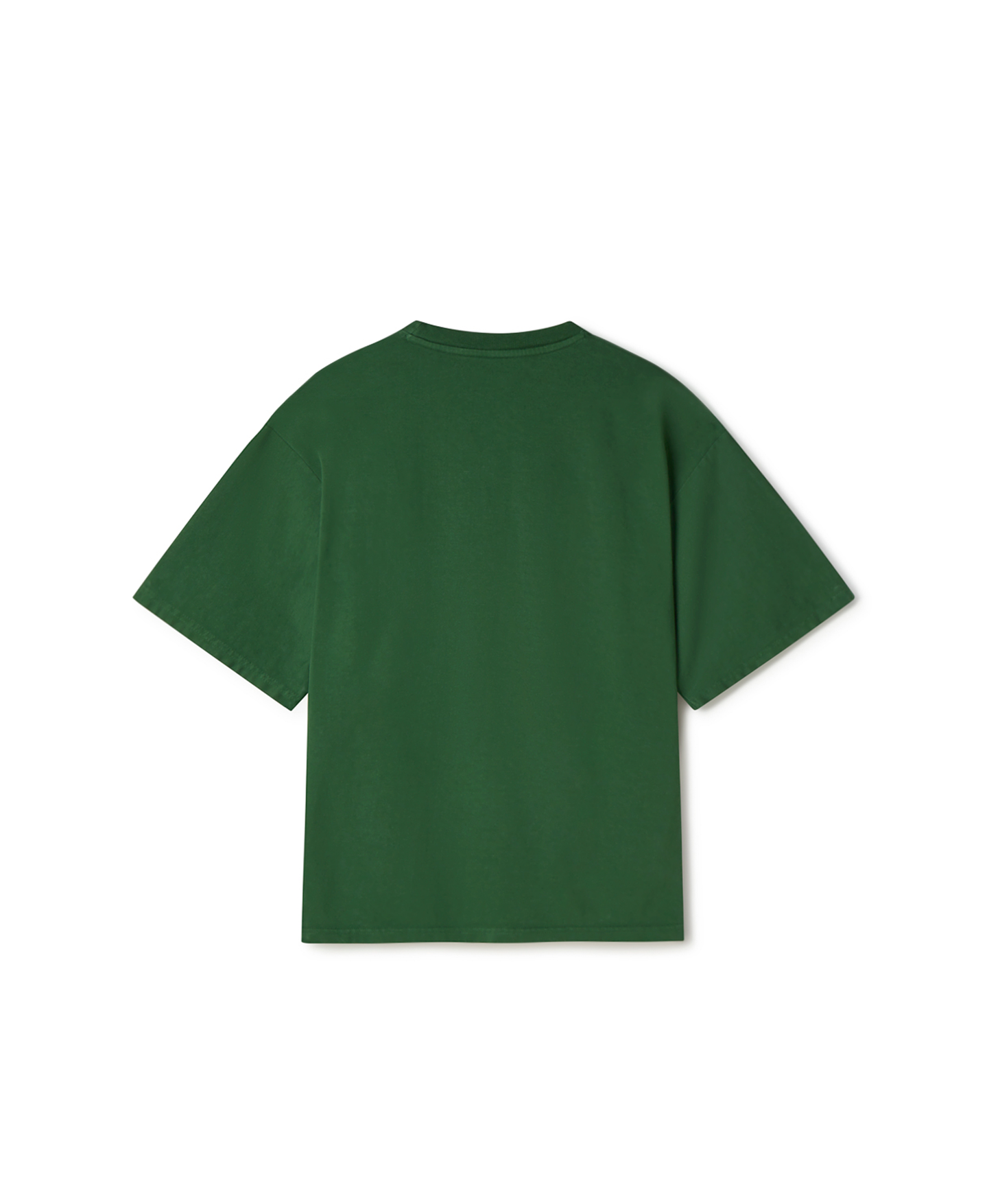 300 GSM 'Pine Green' T-Shirt