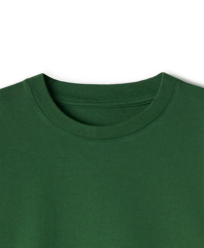 300 GSM 'Pine Green' T-Shirt