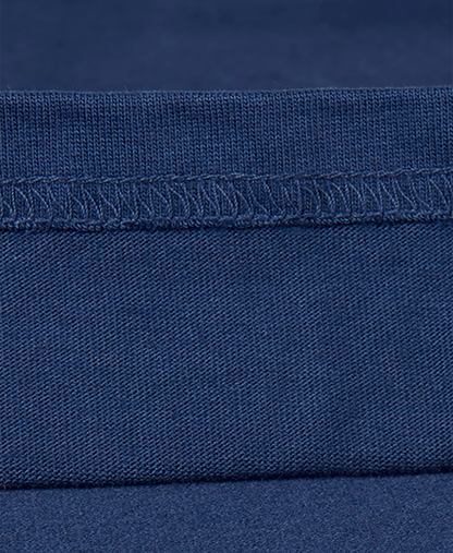 300 GSM 'Navy Blue' T-Shirt