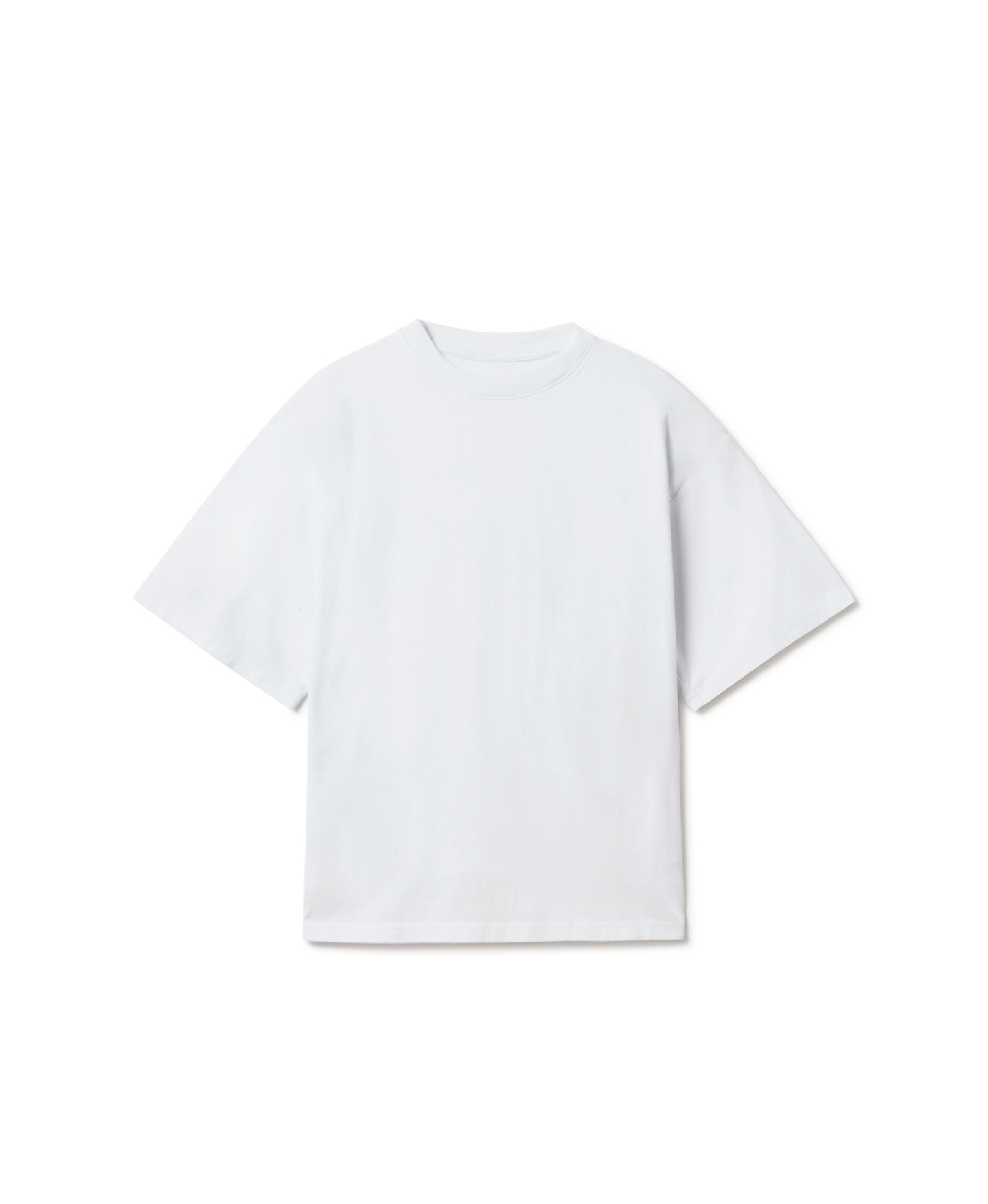 300 GSM 'Pure White' T-Shirt