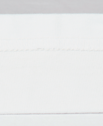 300 GSM 'Pure White' T-Shirt