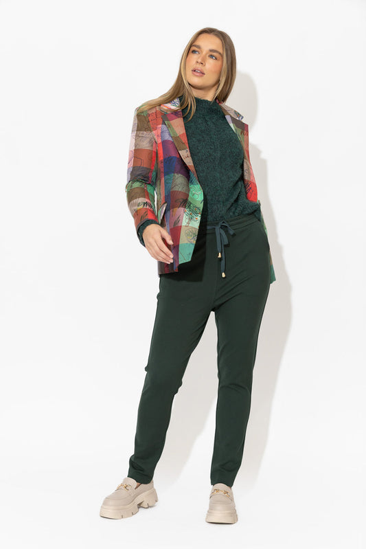 Forest Ponte Jogger Pant