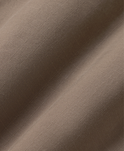 'Chocolate' Ripstop Short Cargo Pants