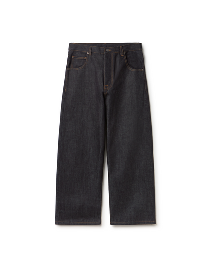 14oz 'Indigo' Selvedge Raw Denim Jeans