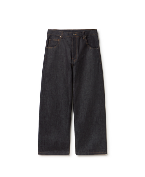 14oz 'Indigo' Selvedge Raw Denim Jeans