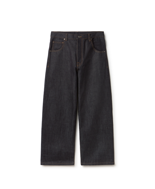 14oz 'Indigo' Selvedge Raw Denim Jeans