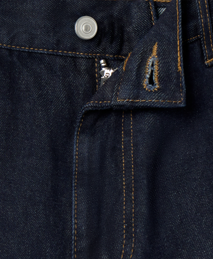 14oz 'Dark Indigo' Denim Shorts