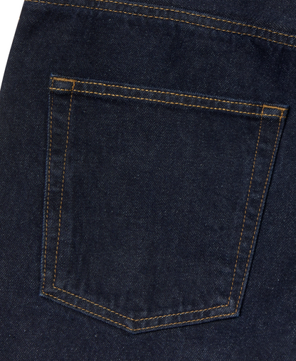 14oz 'Dark Indigo' Denim Shorts
